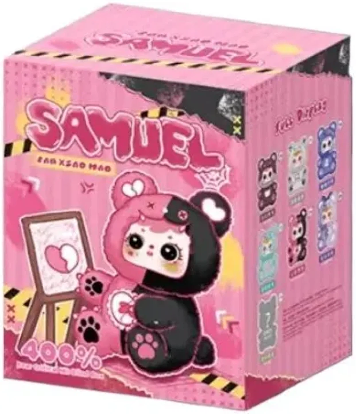 🌱 SECRET- Samuel Critical Bear