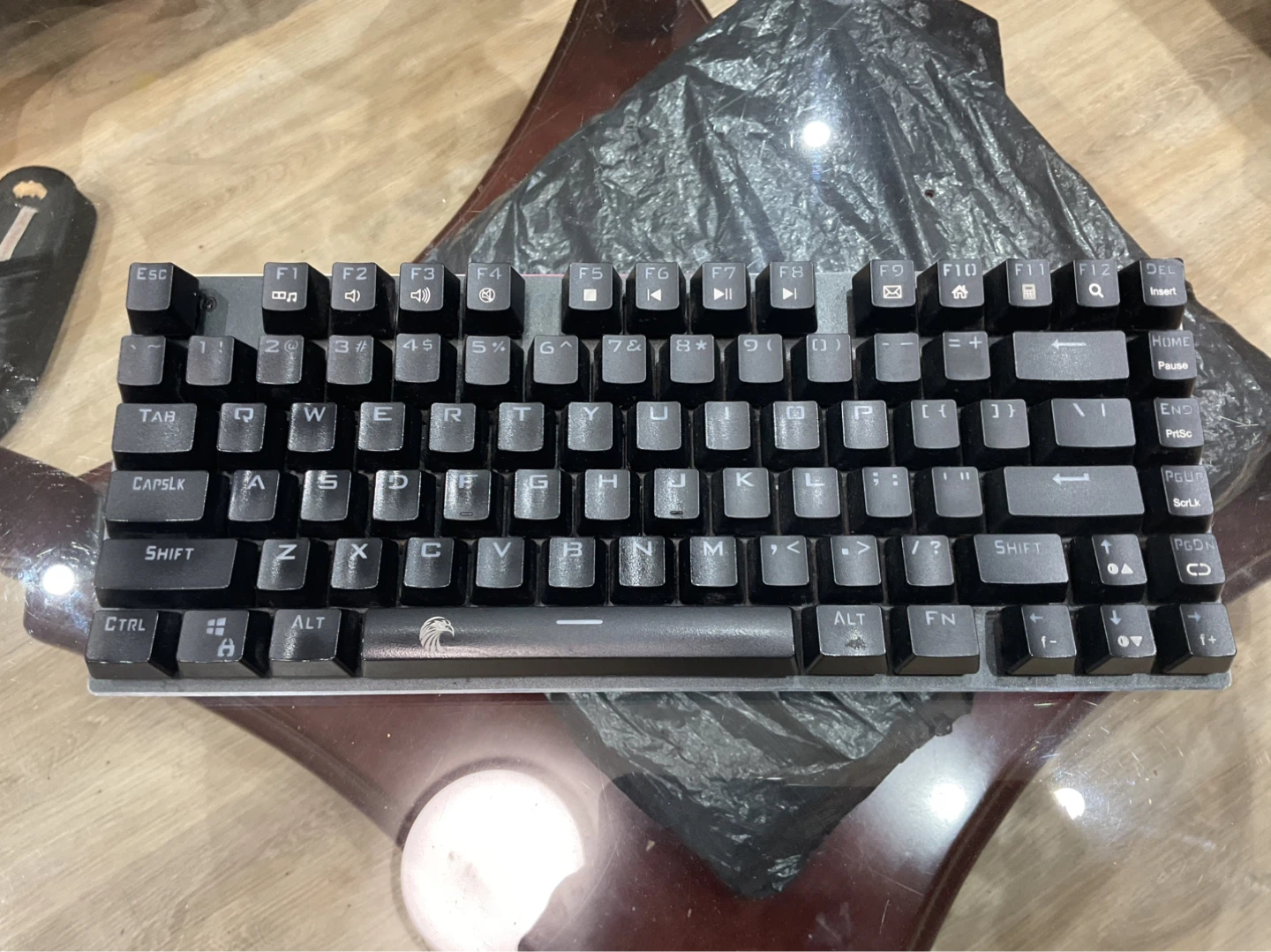 E-YOOSO Mechanical Keyboard