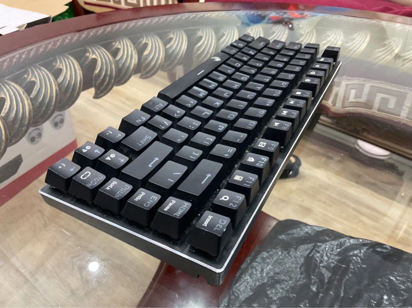 E-YOOSO Mechanical Keyboard - photo 4