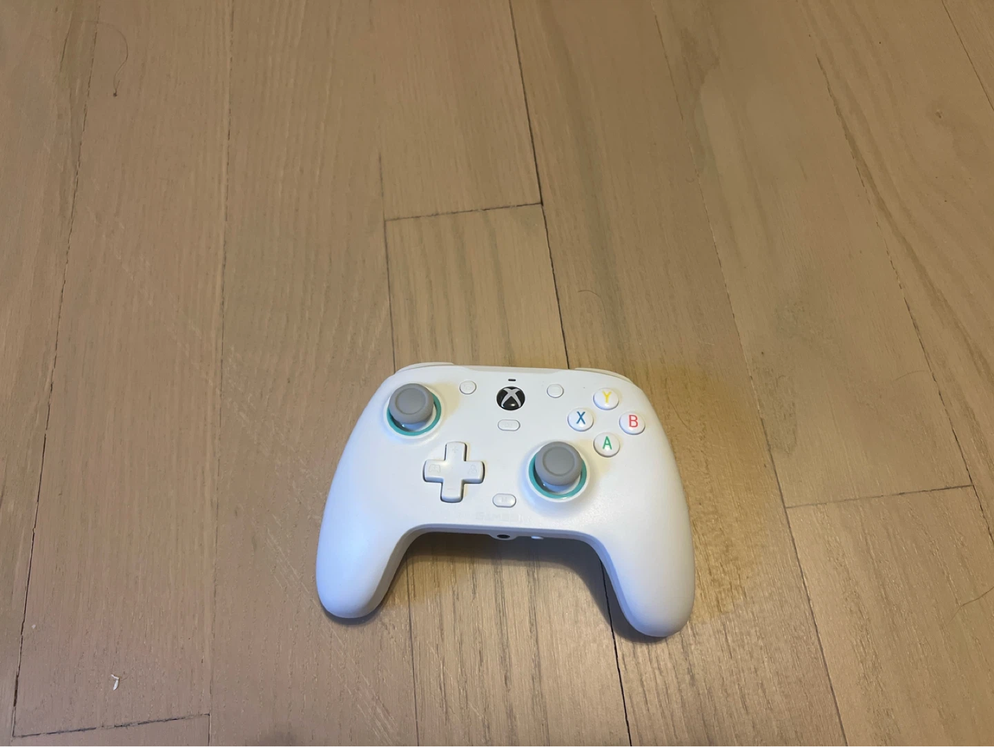 2 controllers