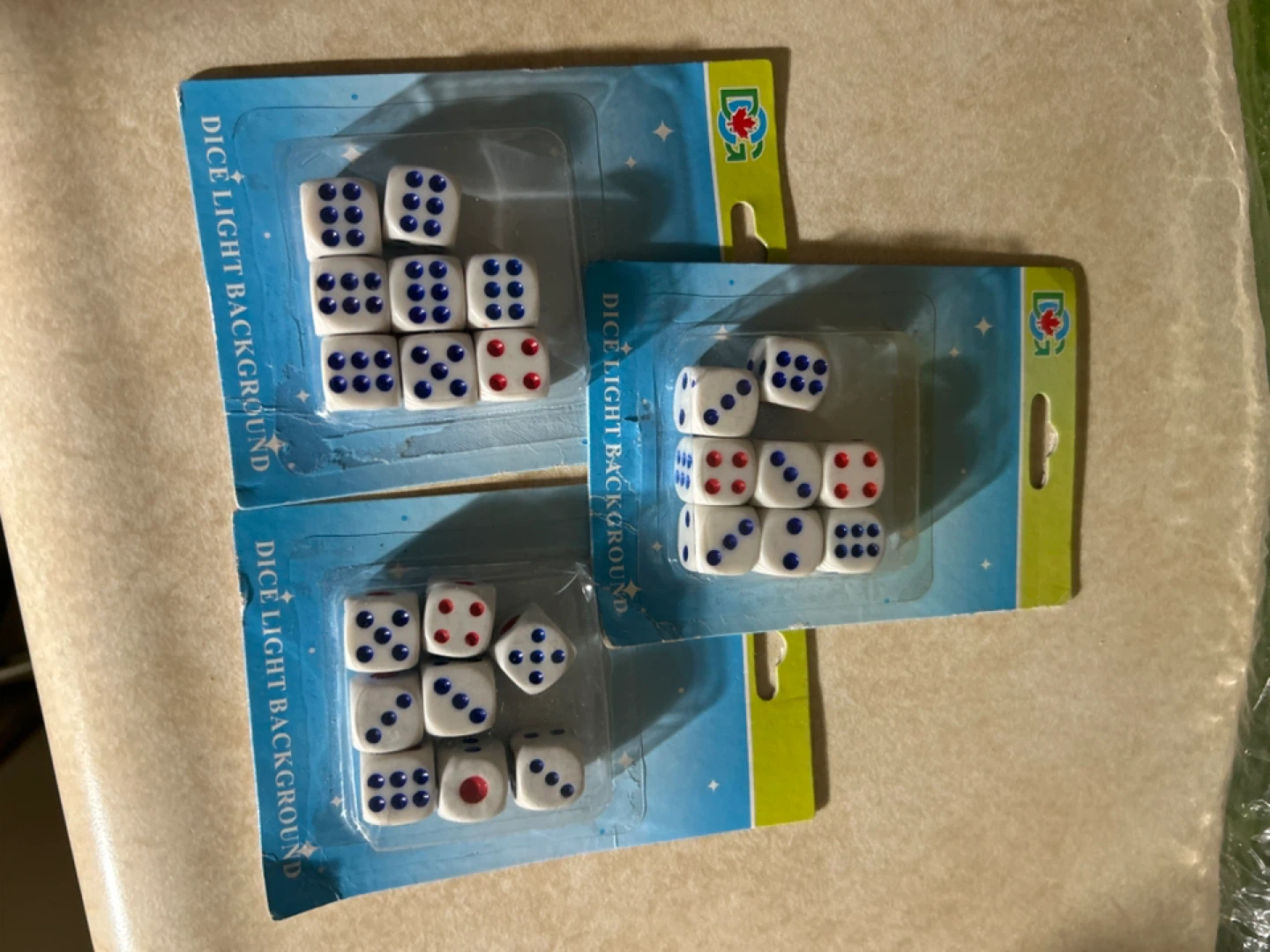 24 Dice