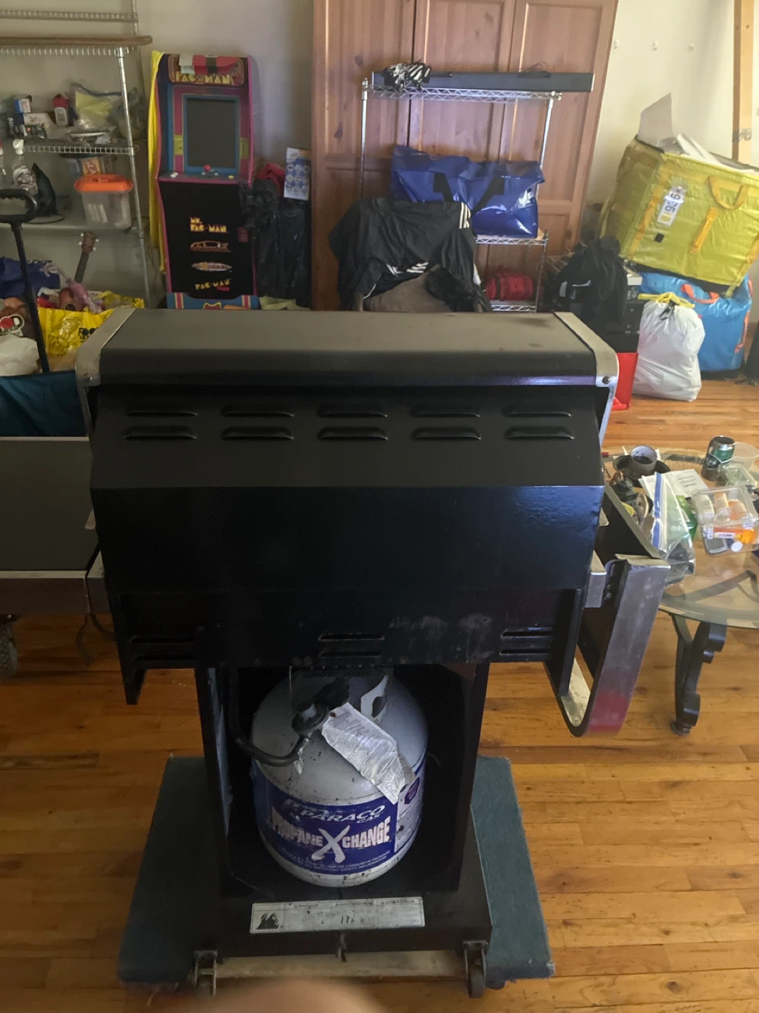 KitchenAid Propane Grill - photo 5