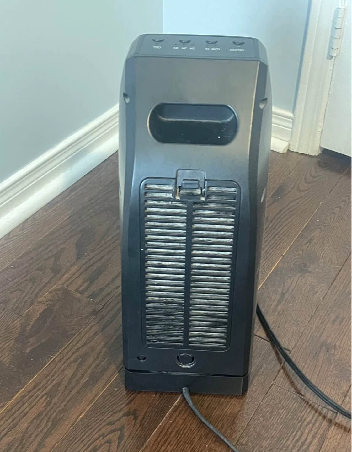 Space heater