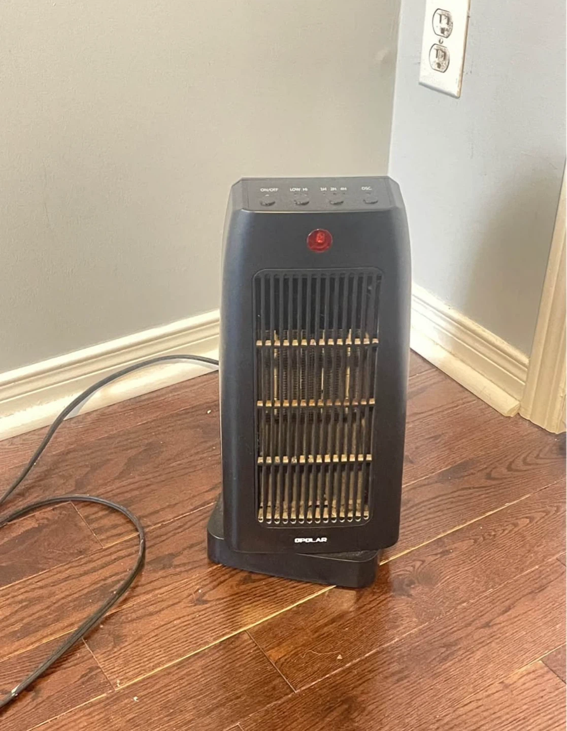 Space heater - photo 2
