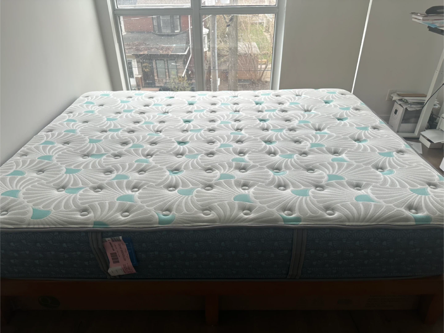 Sealy Posturepedic Luxury Crown Jewel Resort Cabo Queen Mattress - photo 2