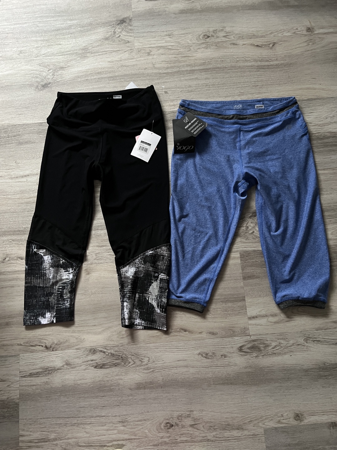Brand new Women's Athletic Capris