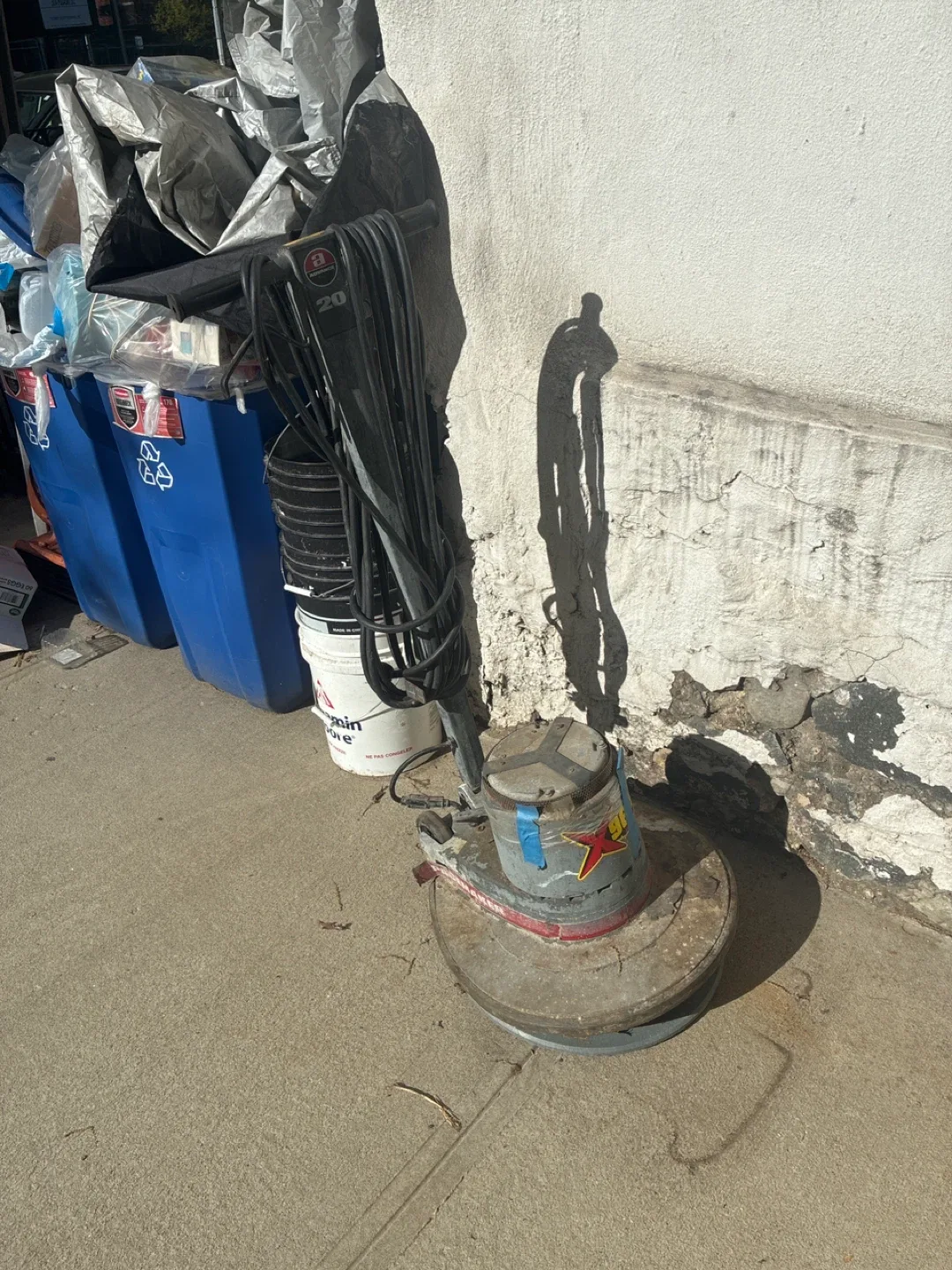 American Lincoln Floor Scrubber - photo 3
