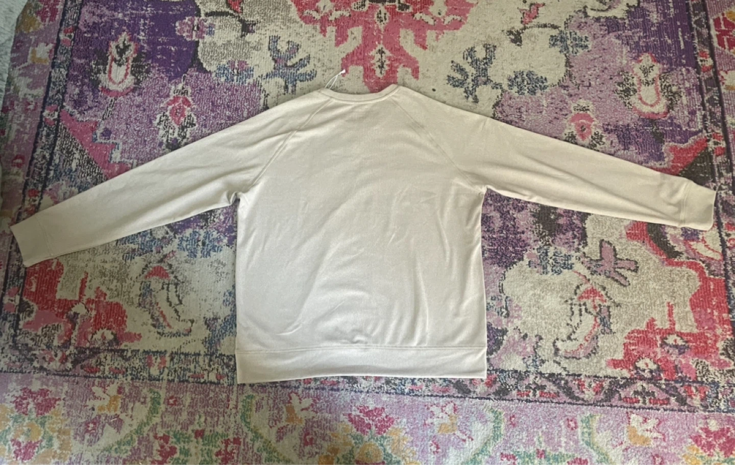 Mondetta World Outfitter Men's Long Sleeve Pullover L/G - photo 2