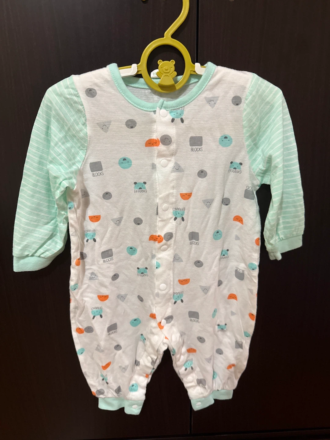 EFRANG Baby Romper