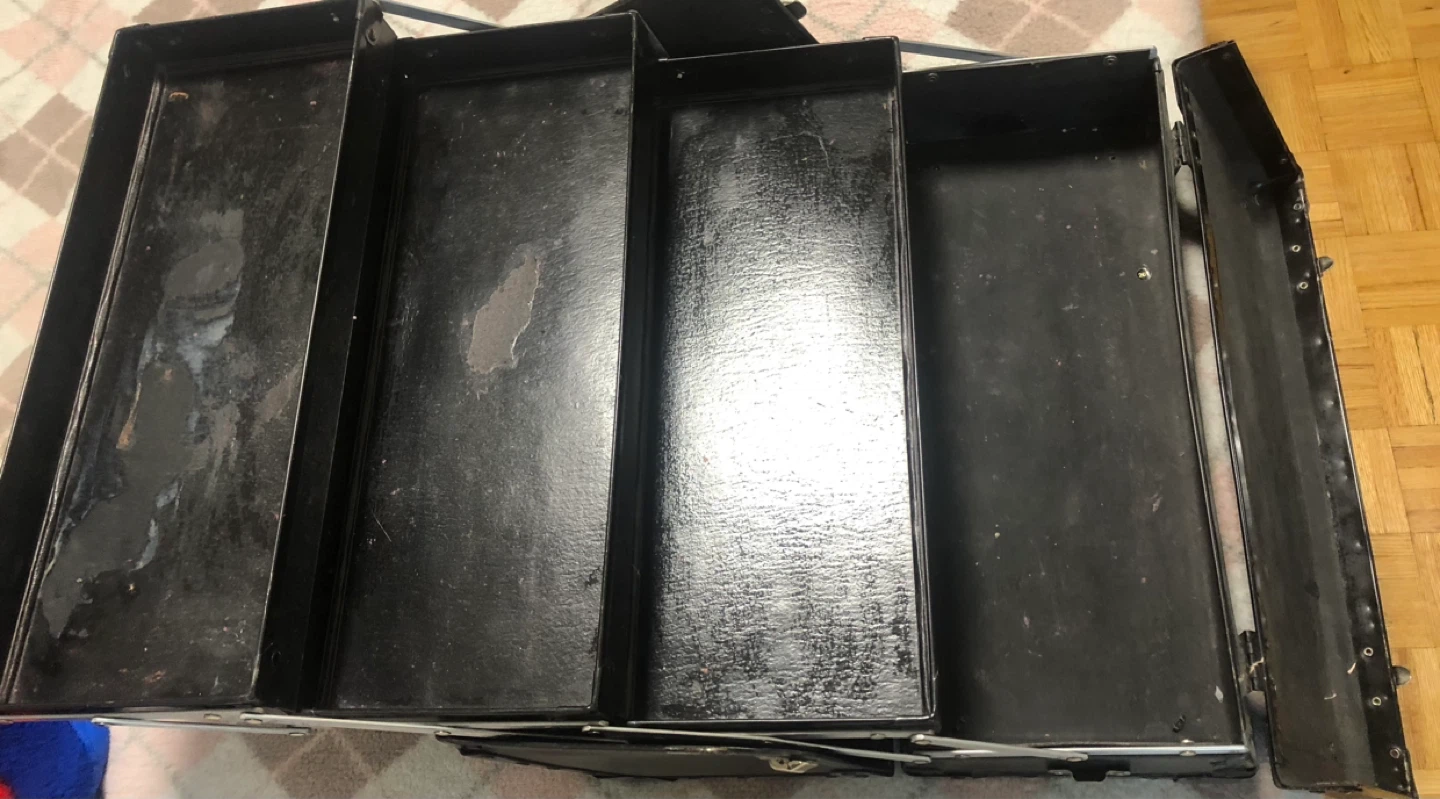 Mac makeup box - photo 4