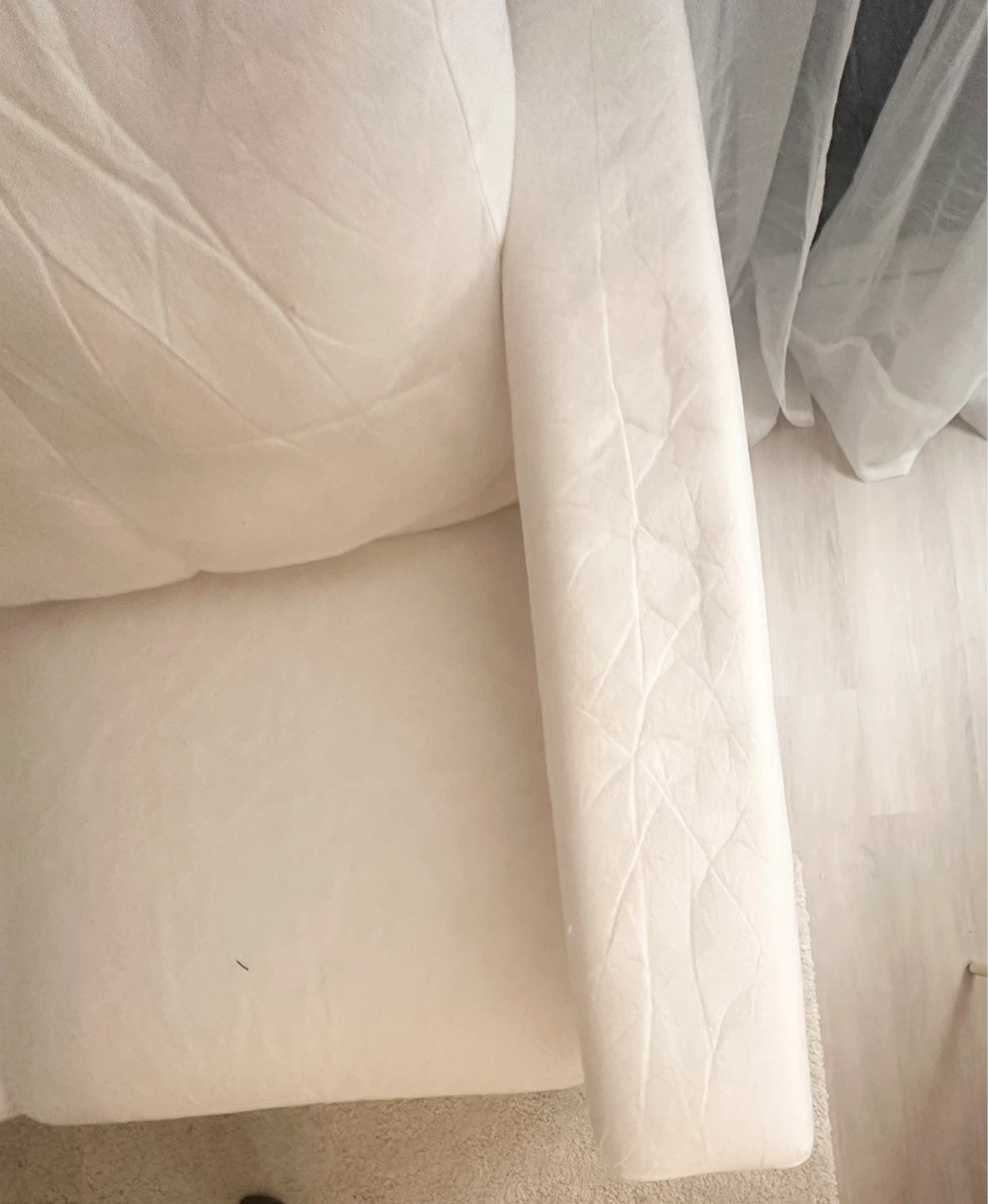 IKEA FINNALA 3-Seater Sofa with no cover - photo 3