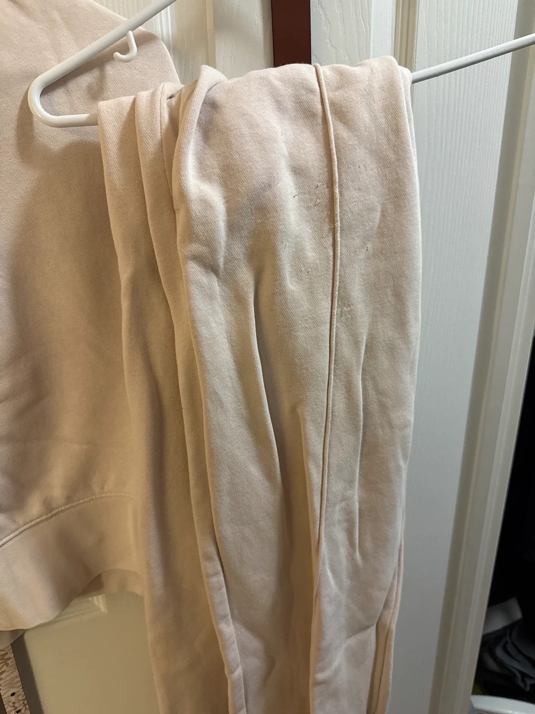 Nike Fleece Crewneck Sweatshirt and Jogger Pants Set - XS - photo 4