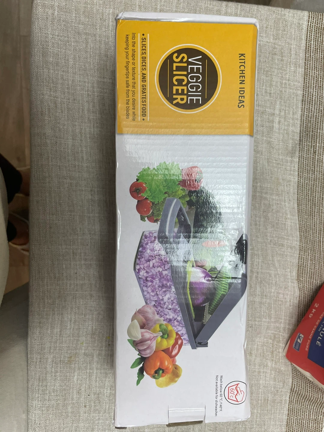 BNIB Veggie Slicer and Grater
