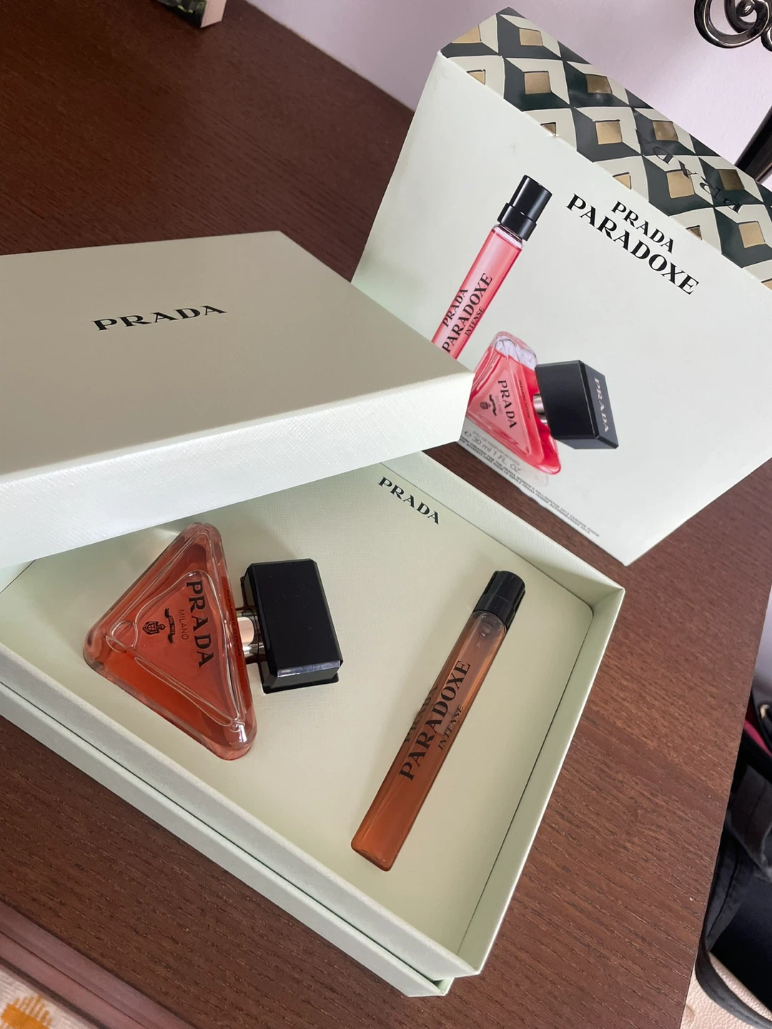 Prada Paradoxe Eau de Parfum Set
