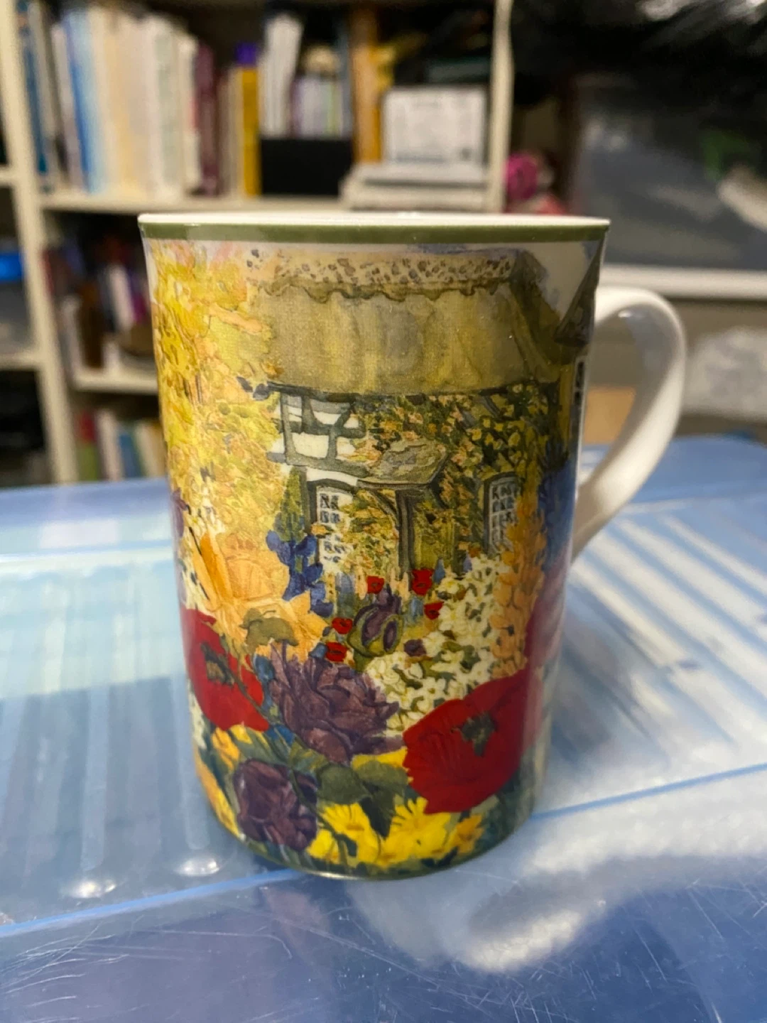 Mug new "English Country Garden" Mug - photo 4