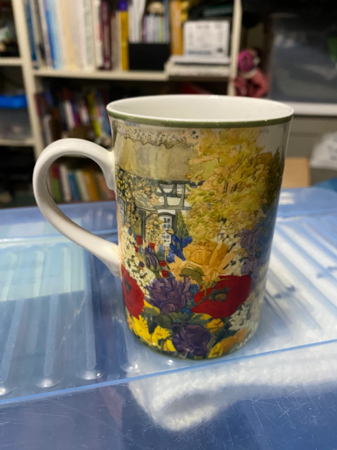 Mug new "English Country Garden" Mug - photo 2