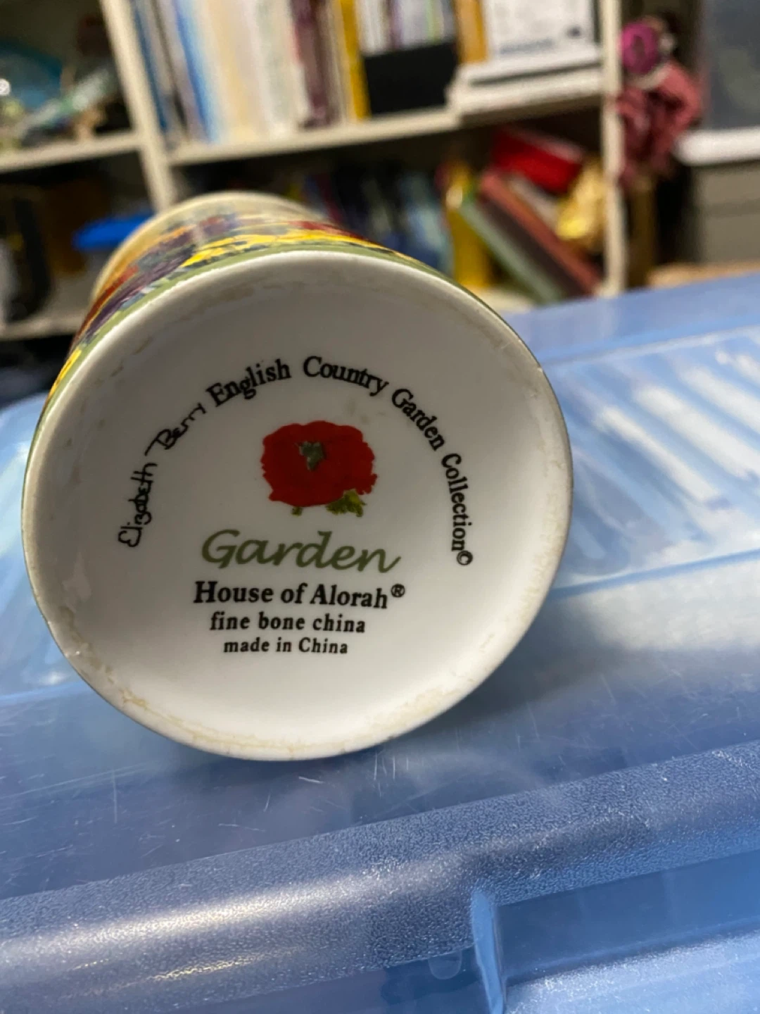 Mug new "English Country Garden" Mug - photo 3