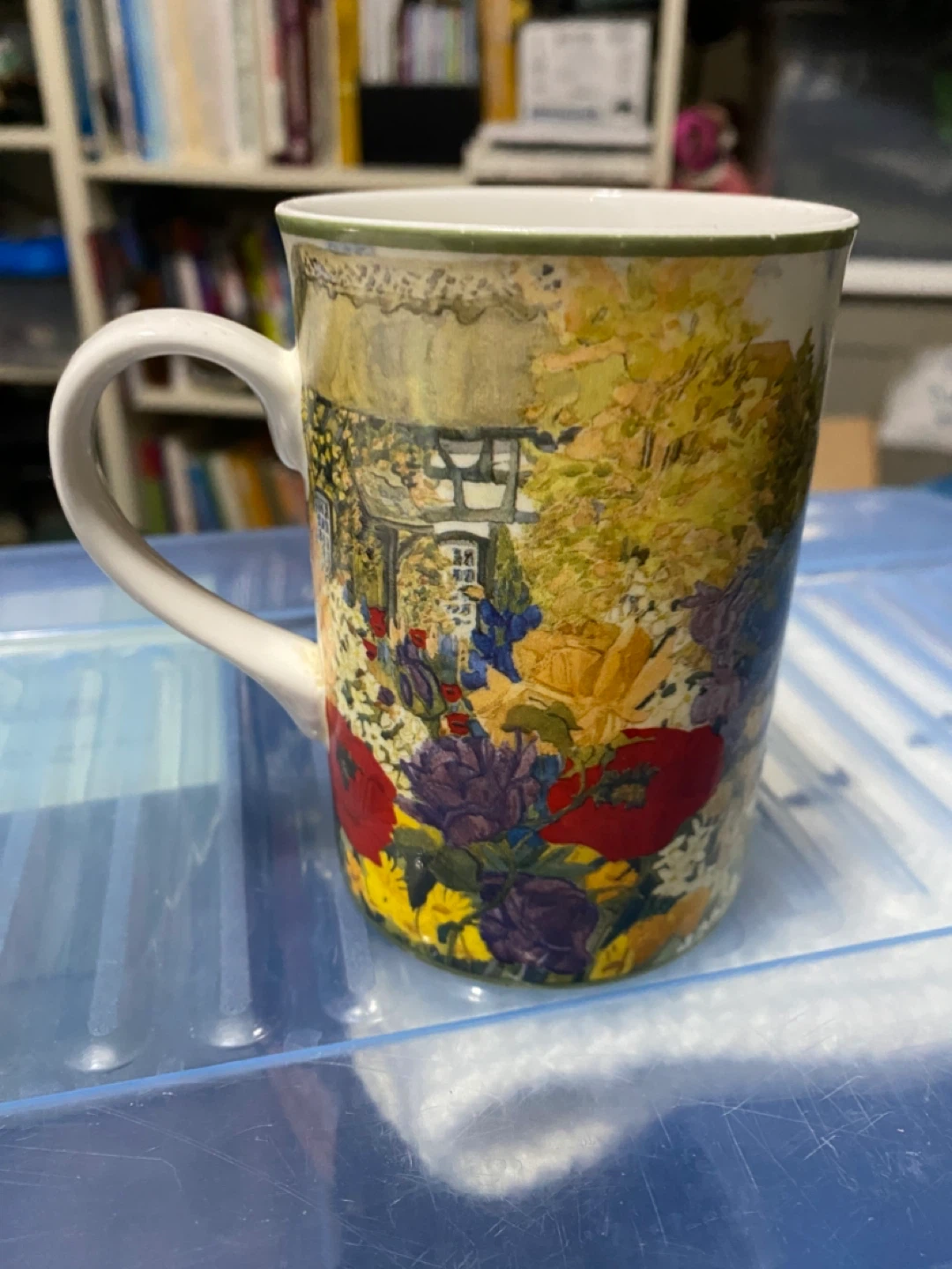 Mug new "English Country Garden" Mug