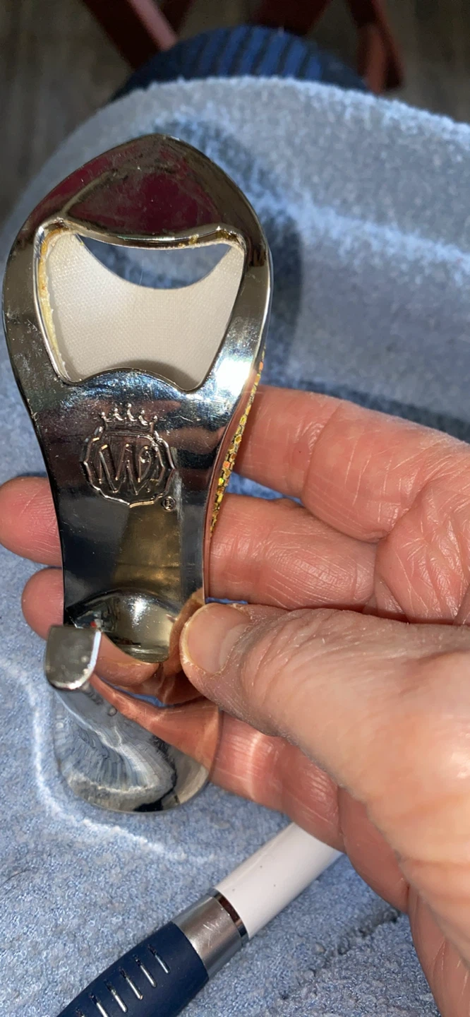 Hawaii Hula Girl Bottle Opener - photo 2