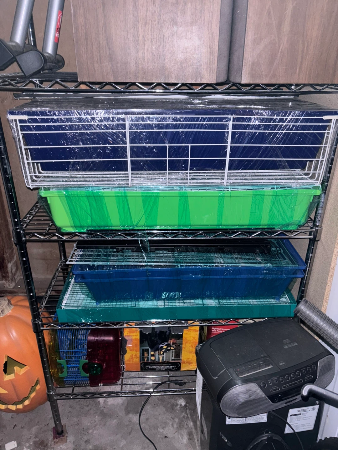 Ware Manufacturing Chew Proof 3 Level Critter Cage - photo 2