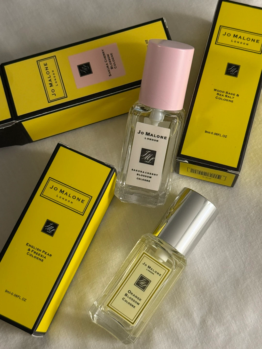 Mini perfumes - photo 3