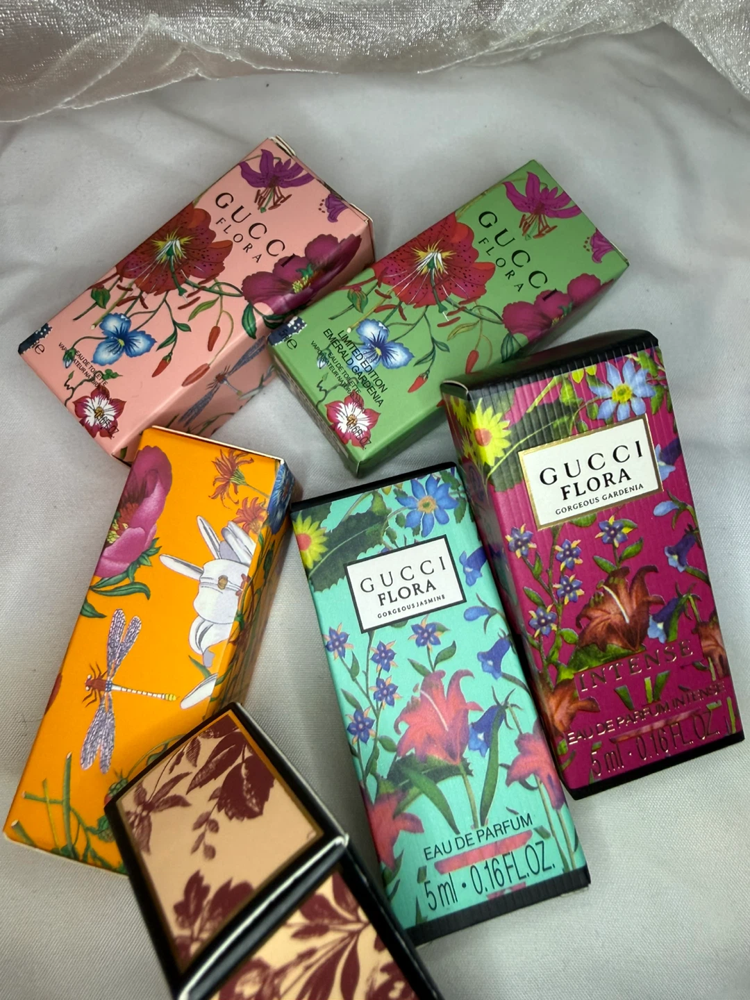 Mini perfumes