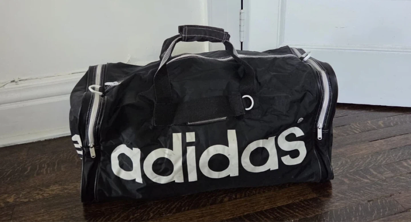Adidas Duffel Bag