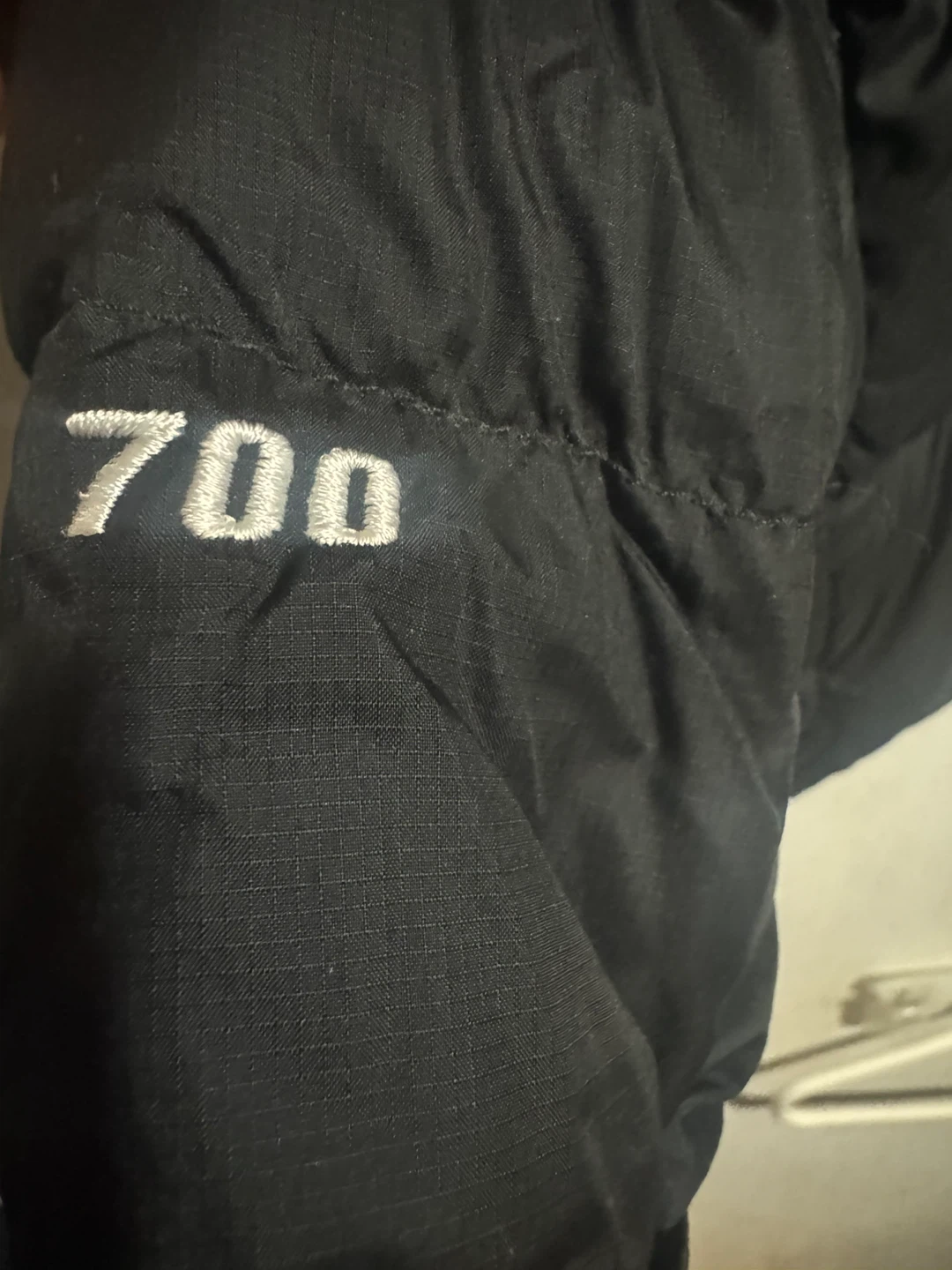 The North Face 700 Fill Down Puffer Jacket - photo 3