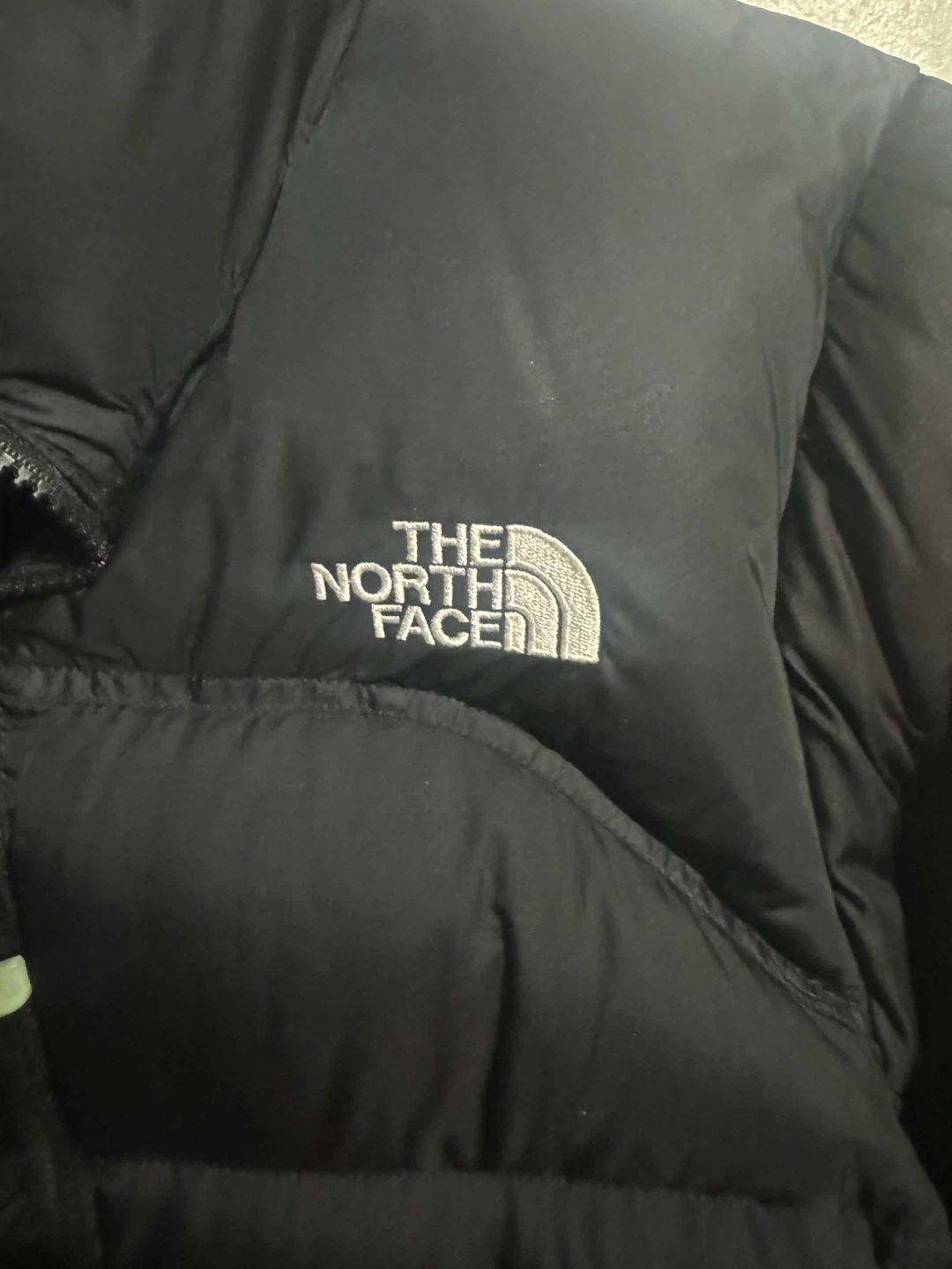 The North Face 700 Fill Down Puffer Jacket - photo 4