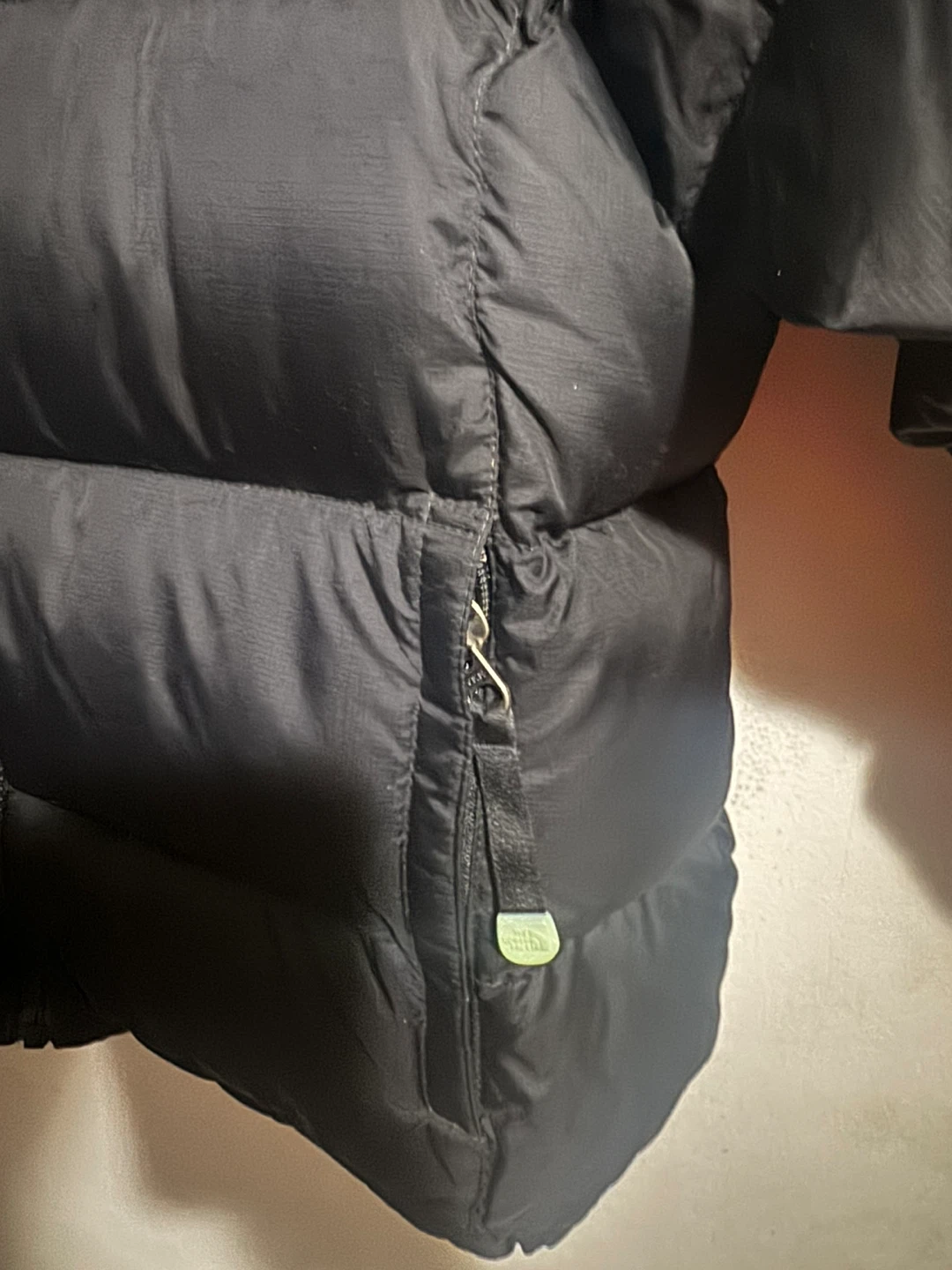 The North Face 700 Fill Down Puffer Jacket - photo 2