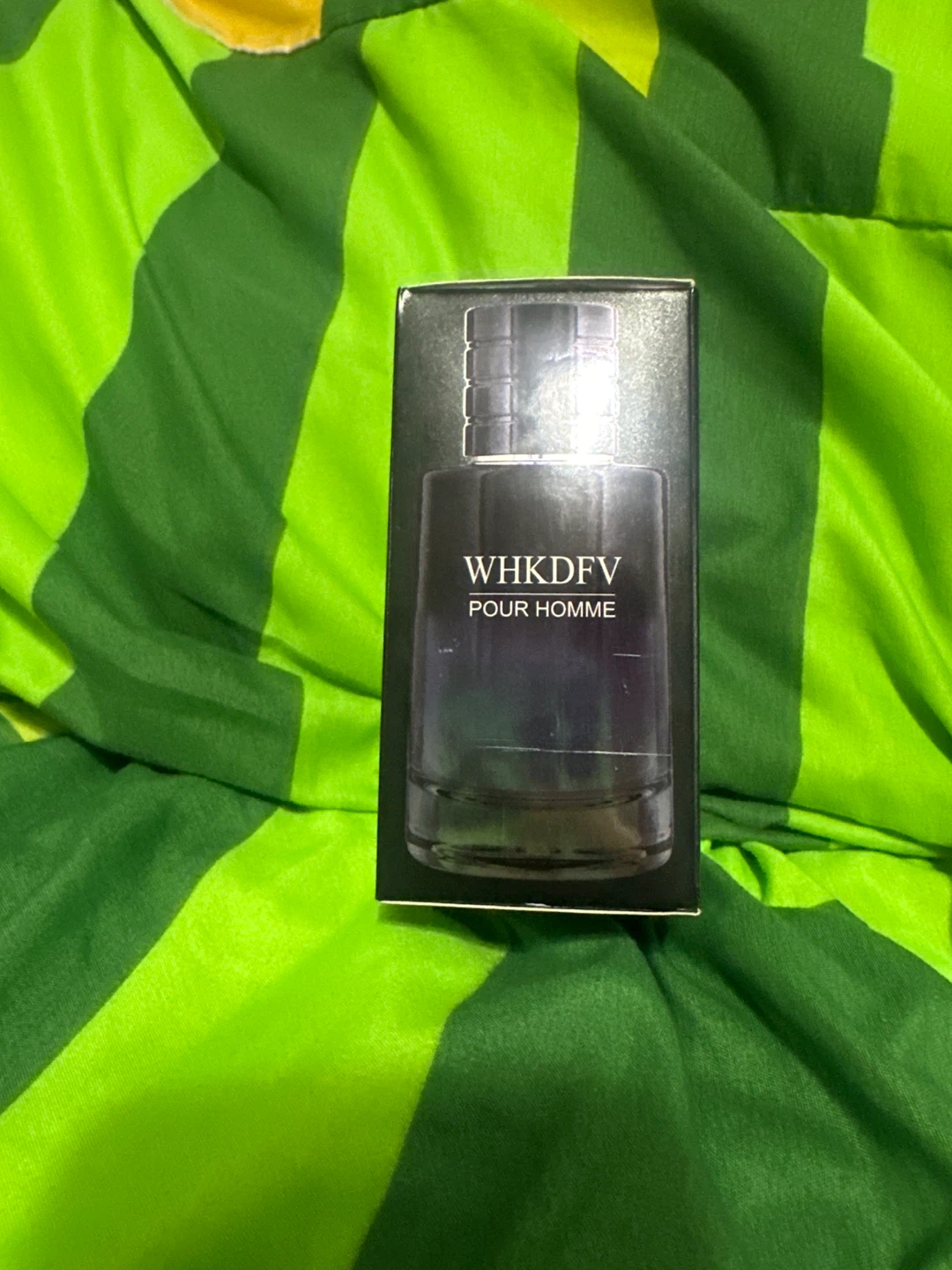 WHKDFV Pour Homme Eau de Parfum for Men 50ml - photo 3