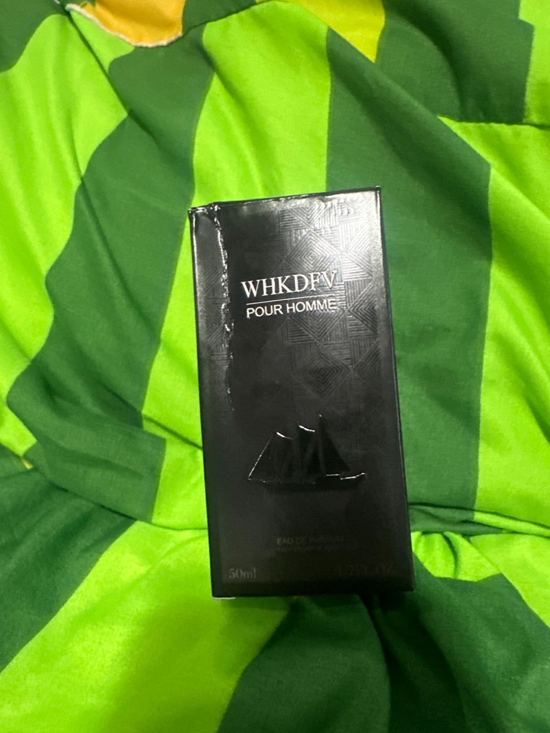 WHKDFV Pour Homme Eau de Parfum for Men 50ml - photo 2