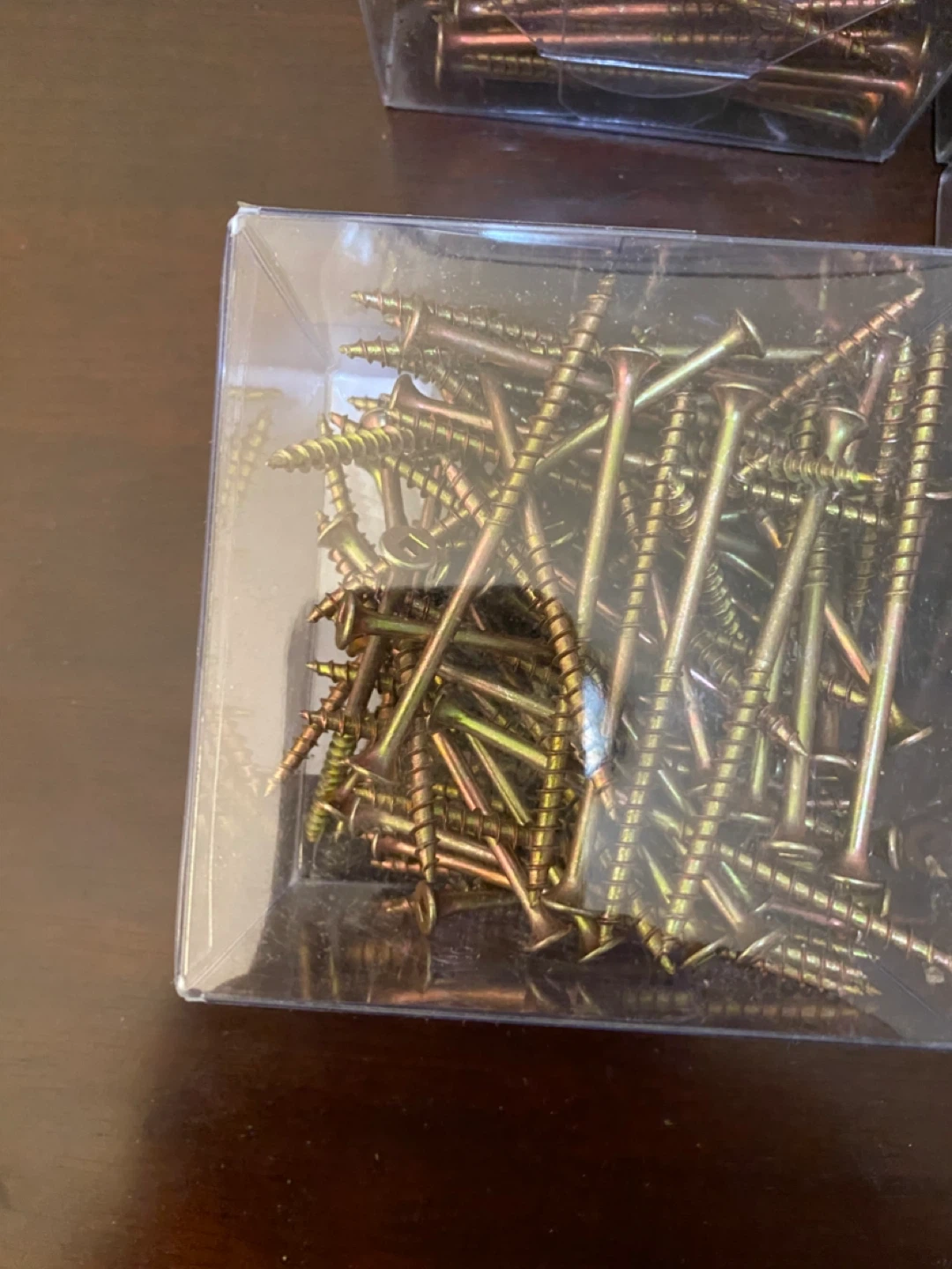 Reliable All-Purpose Screws #8 x 3" (400 count) - photo 3
