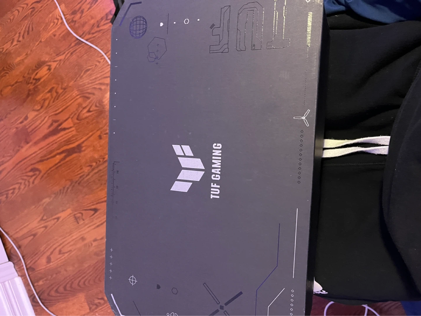 ASUS TUF Gaming GeForce RTX 4090 Graphics Card - photo 4