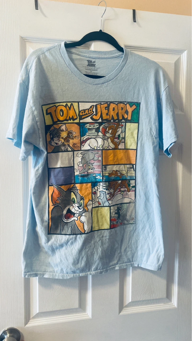 Tom and Jerry size large - photo 3