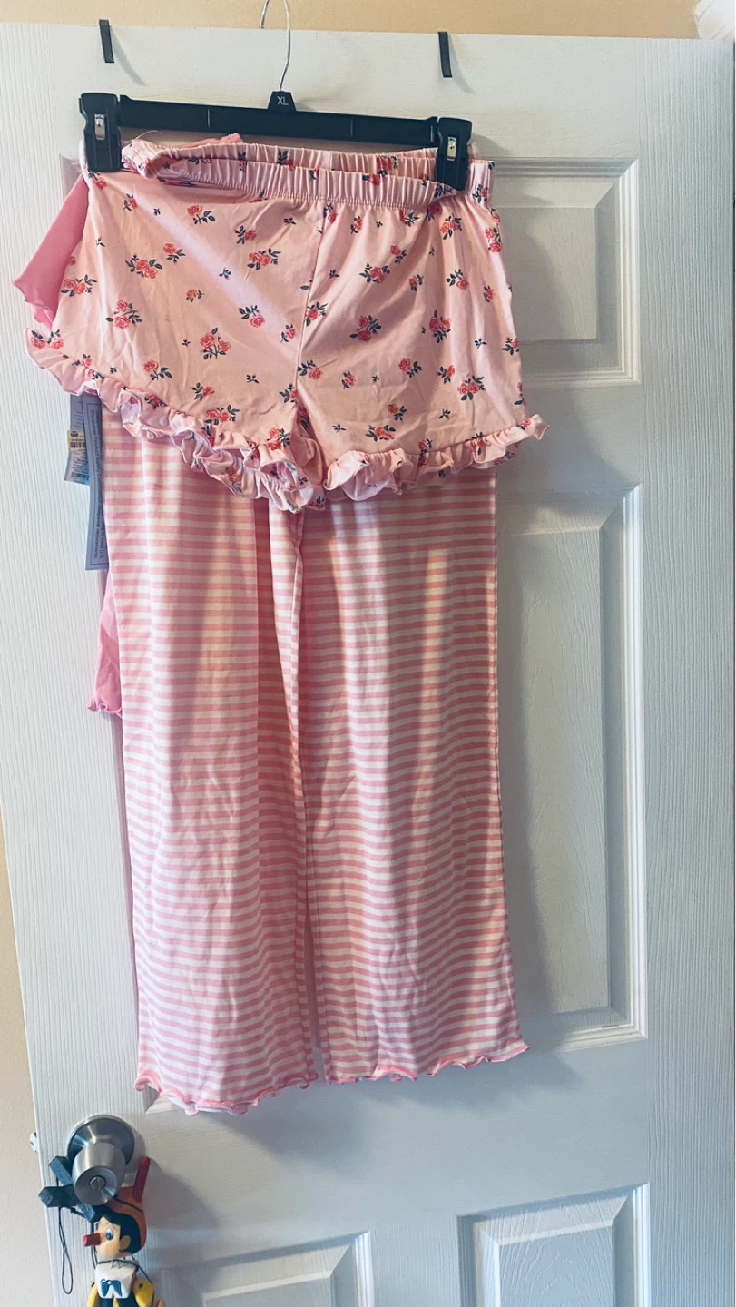 3 piece pajama set size 14 - photo 4