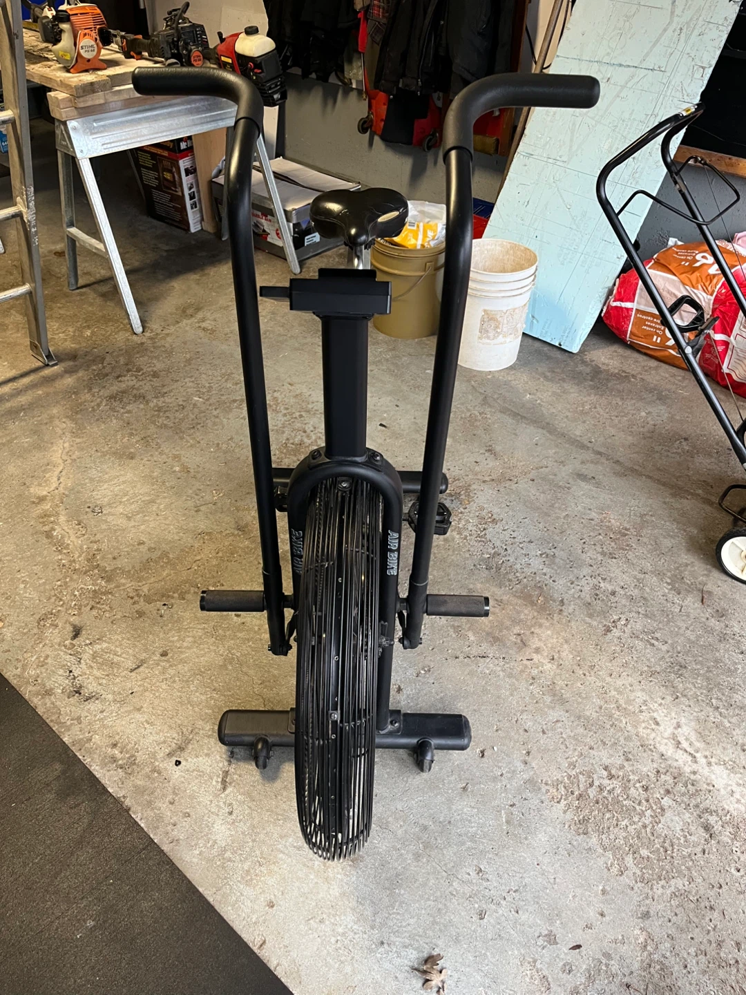 Assault Air Bike