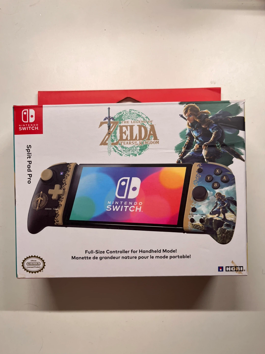 Hori Split Pad Pro for Switch