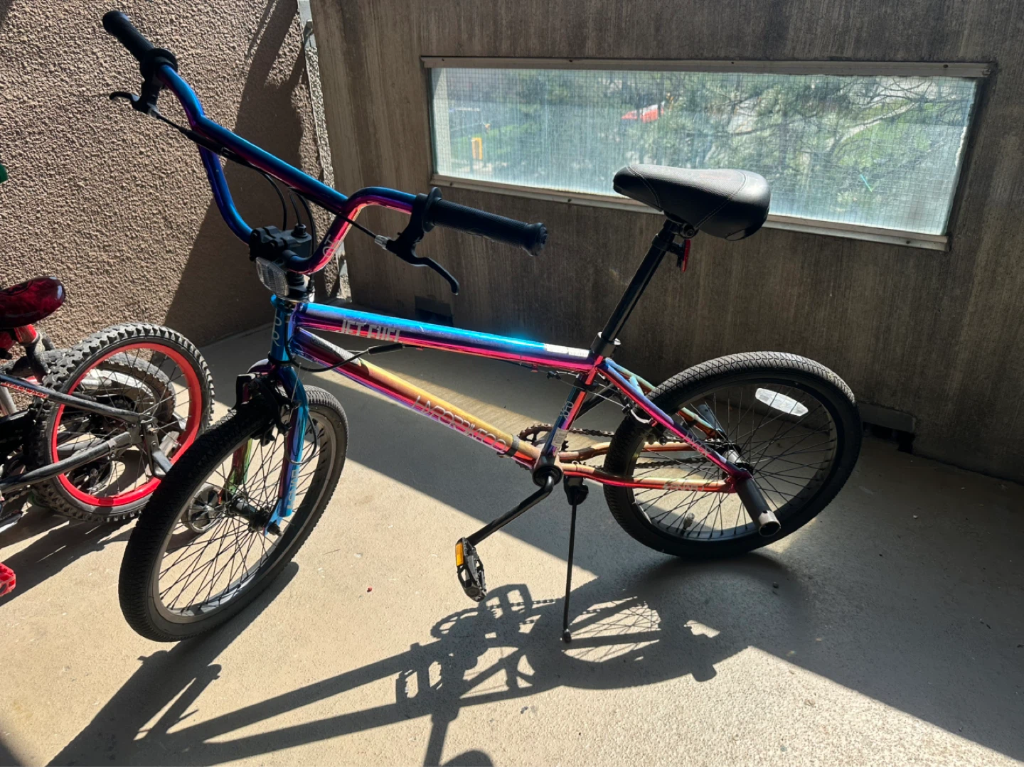 Hyper Bicycle Co. BMX Bike