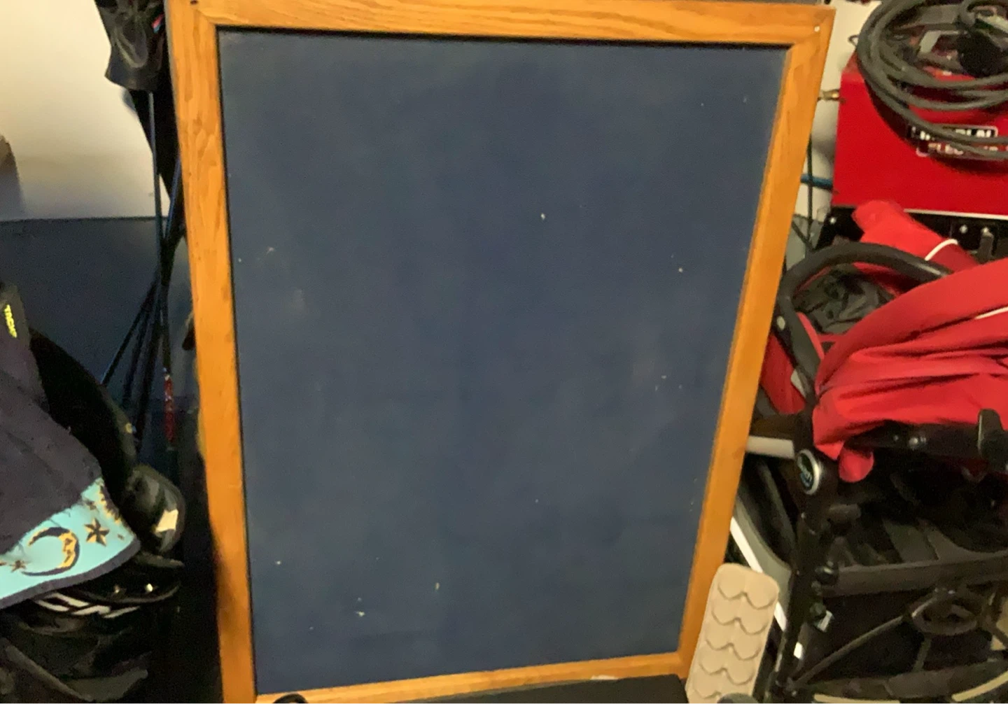Wooden Framed Bulletin Board - photo 2