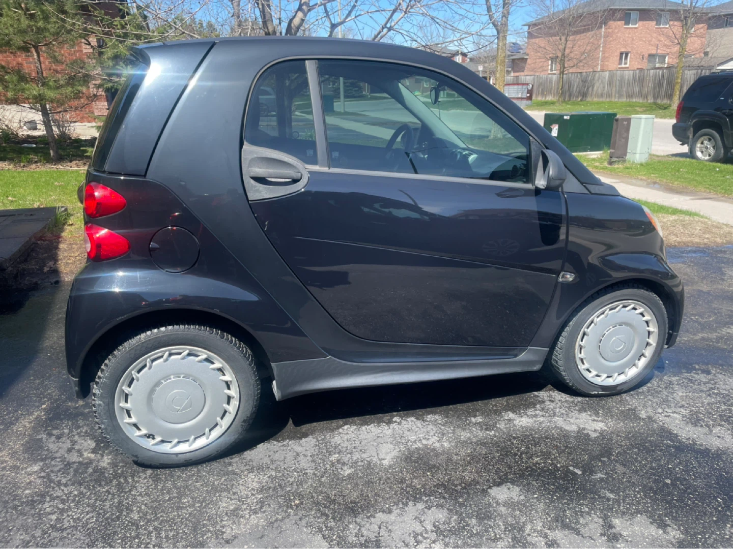 Black Smart Car - photo 2