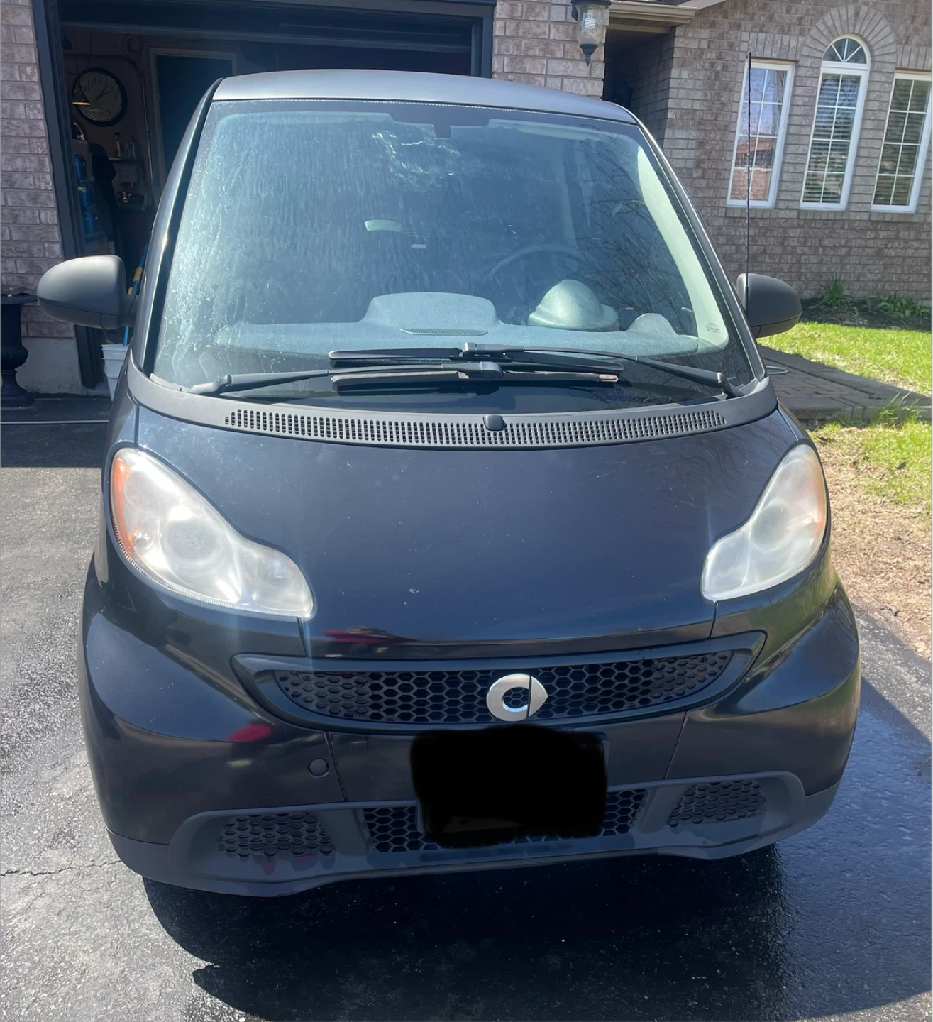 Black Smart Car - photo 3