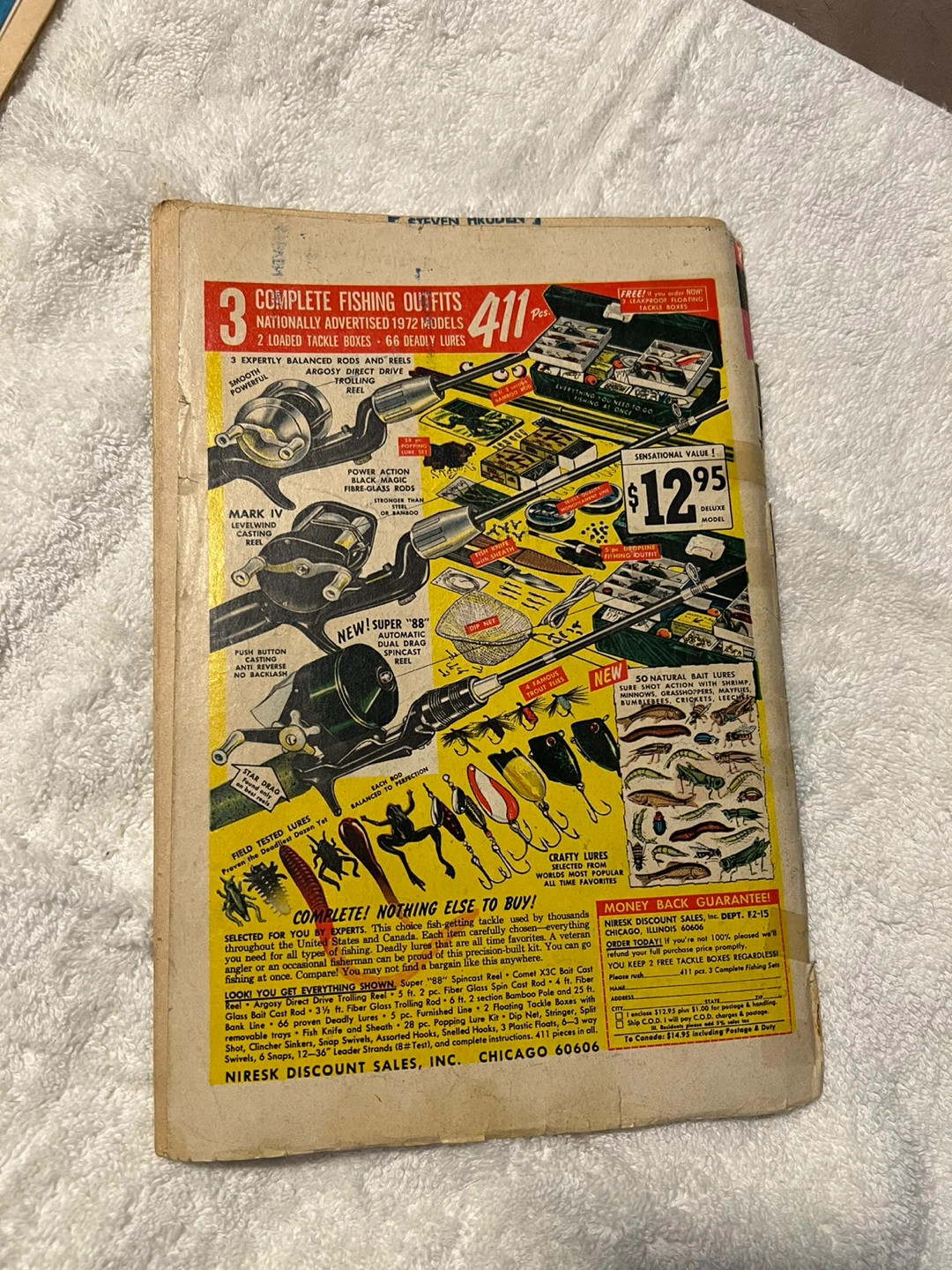1974 Turok Comic - photo 2