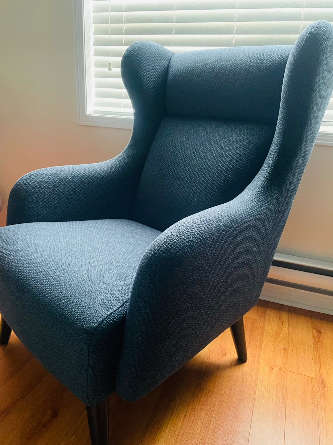 Structube Wingback Armchair - photo 2