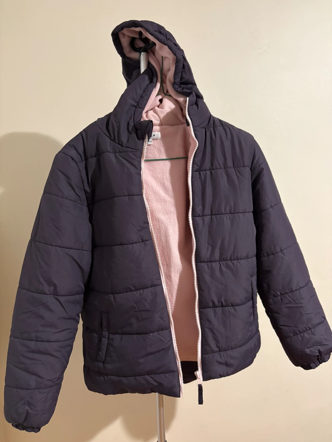 TEX Puffer Jacket - Size 11-12