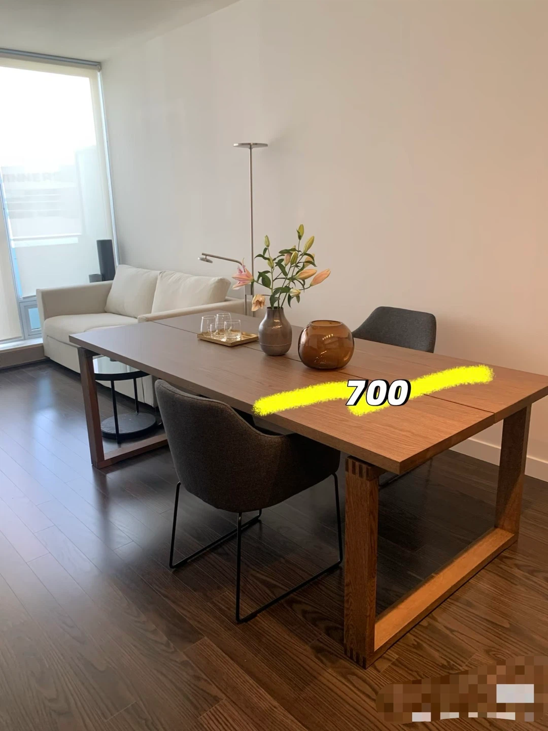 Wooden Dining Table