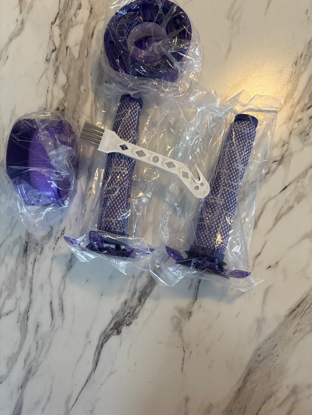 Dyson filters