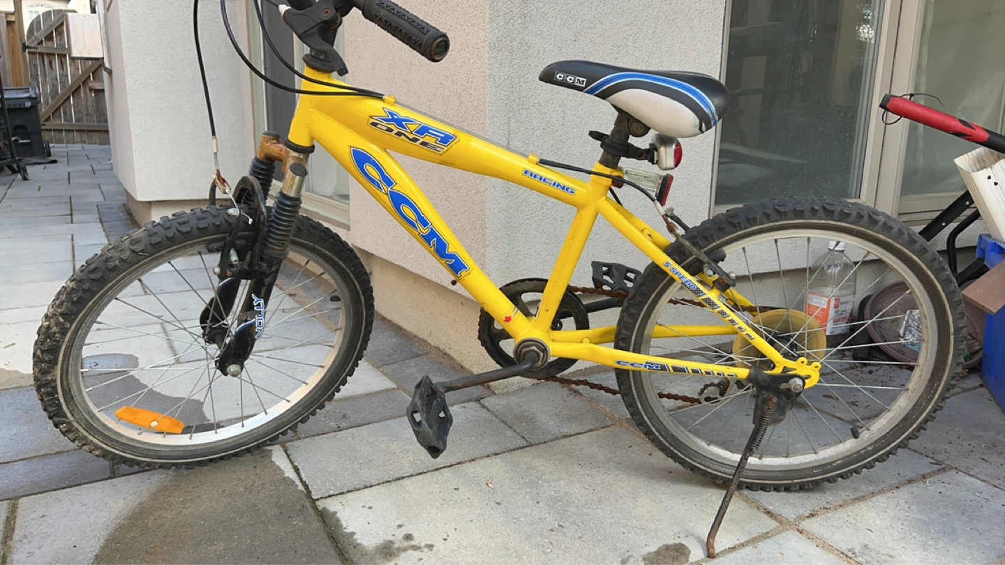 CCM XR-ONE Kids Bike - photo 2