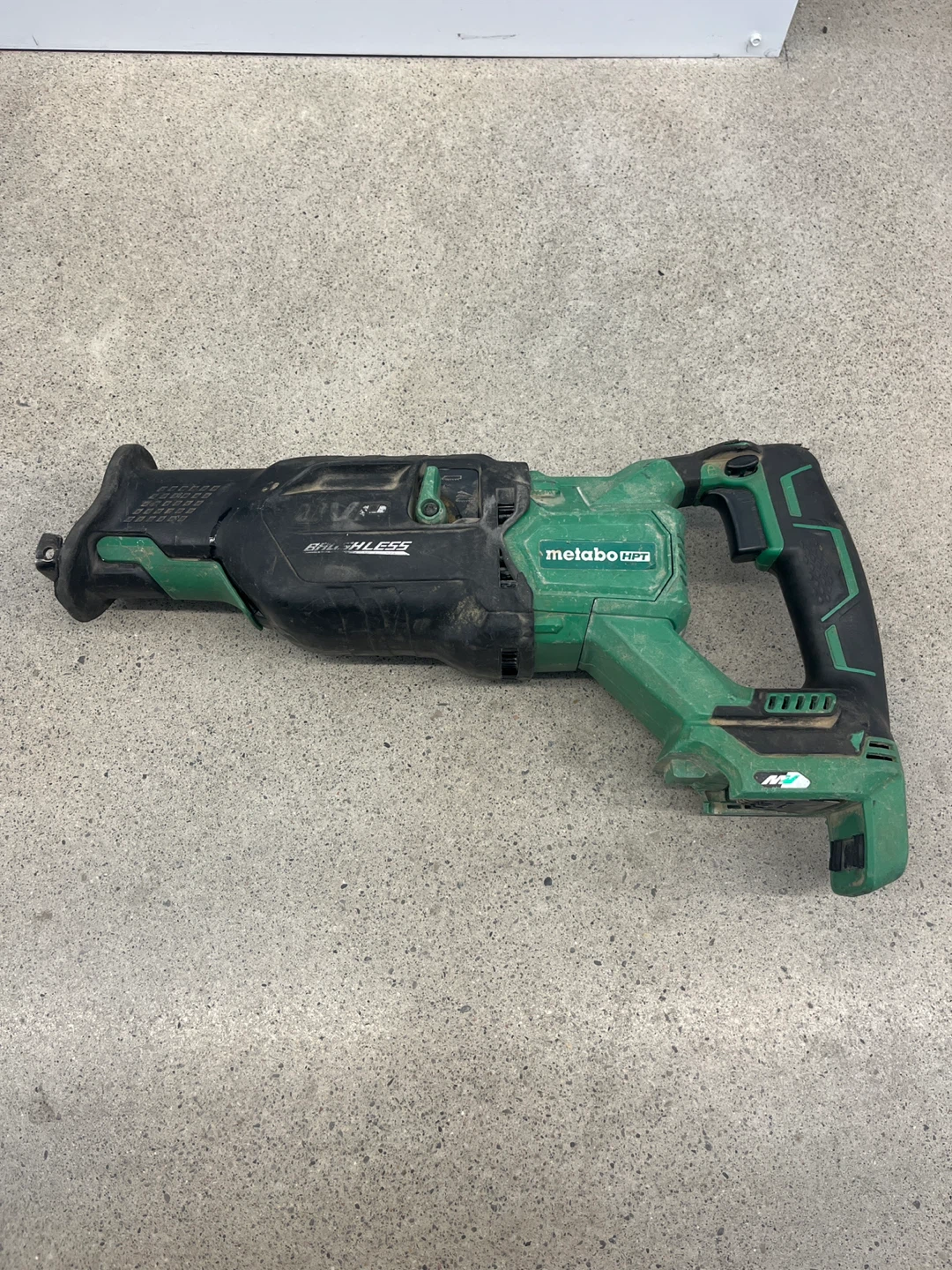 Metabo HPT Reciprocating Saw