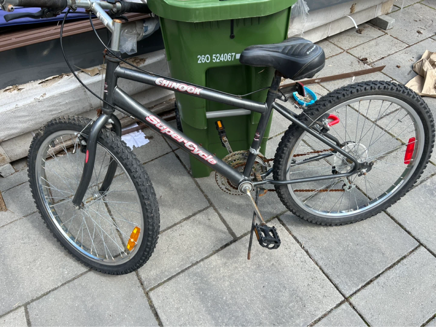 Super Cycle Chinook Bicycle - photo 2